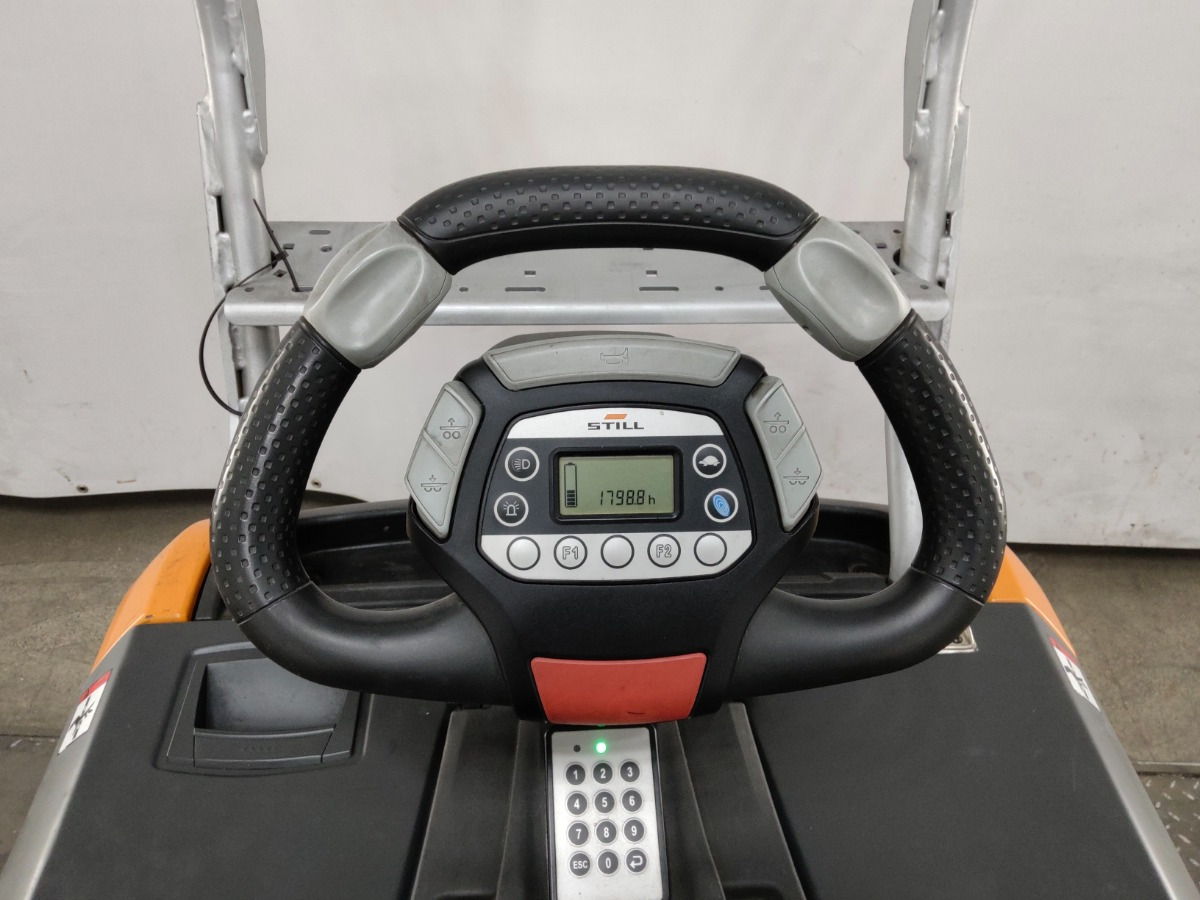 Still OPX20/520MM - Vychystávací vozík: obrázek 3 Still OPX20/520MM - Vychystávací vozík: obrázek 3