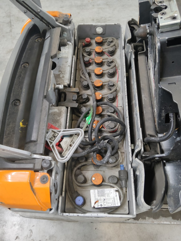 Still OPX20/520MM - Vychystávací vozík: obrázek 4 Still OPX20/520MM - Vychystávací vozík: obrázek 4