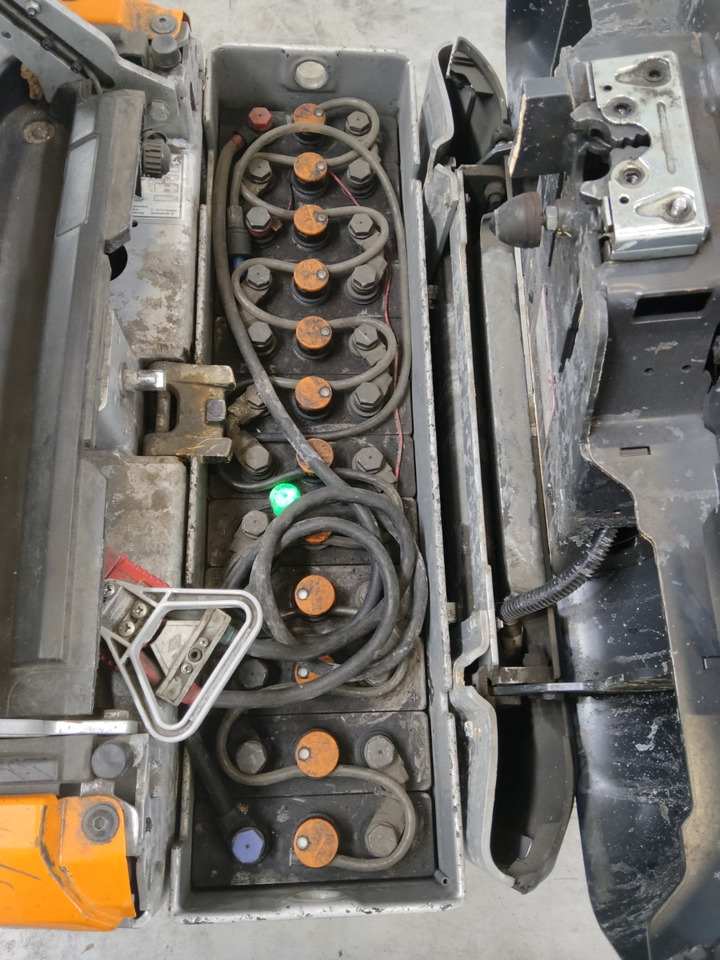 Still OPX20/520MM - Vychystávací vozík: obrázek 4 Still OPX20/520MM - Vychystávací vozík: obrázek 4