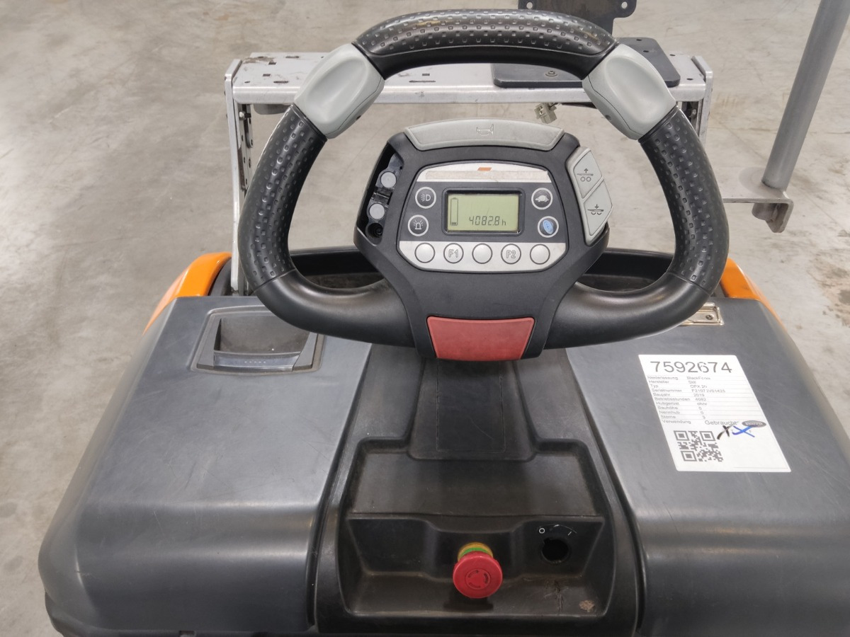 Still OPX20/520MM - Vychystávací vozík: obrázek 3 Still OPX20/520MM - Vychystávací vozík: obrázek 3