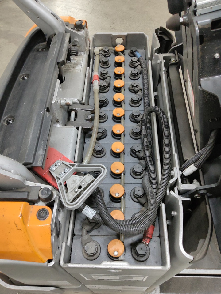 Still OPX20/520MM - Vychystávací vozík: obrázek 4 Still OPX20/520MM - Vychystávací vozík: obrázek 4