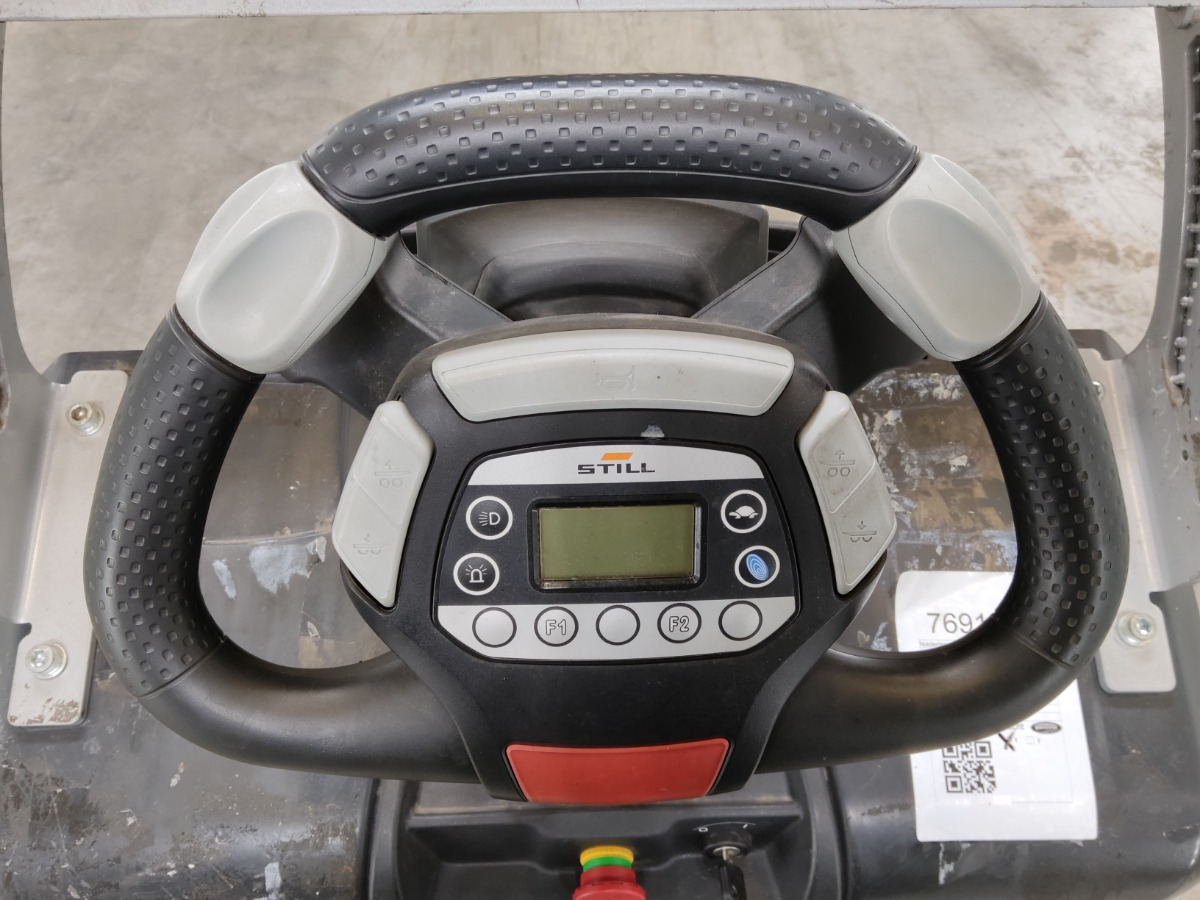 Still OXV07 - Vychystávací vozík: obrázek 3 Still OXV07 - Vychystávací vozík: obrázek 3