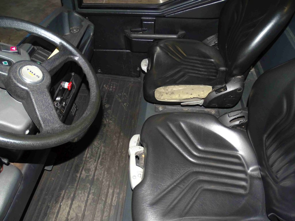 Still R07-25 - Elektrický tahač: obrázek 3 Still R07-25 - Elektrický tahač: obrázek 3