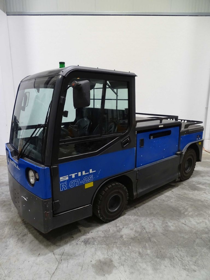 Still R07-25 - Elektrický tahač: obrázek 1 Still R07-25 - Elektrický tahač: obrázek 1