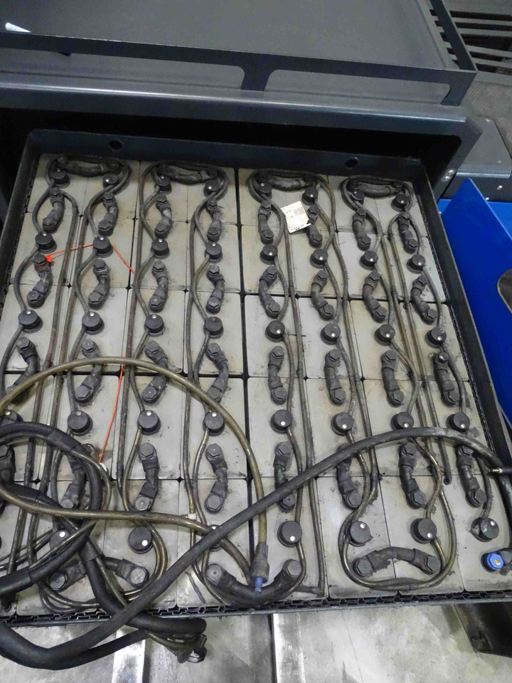 Still R07-25 - Elektrický tahač: obrázek 4 Still R07-25 - Elektrický tahač: obrázek 4