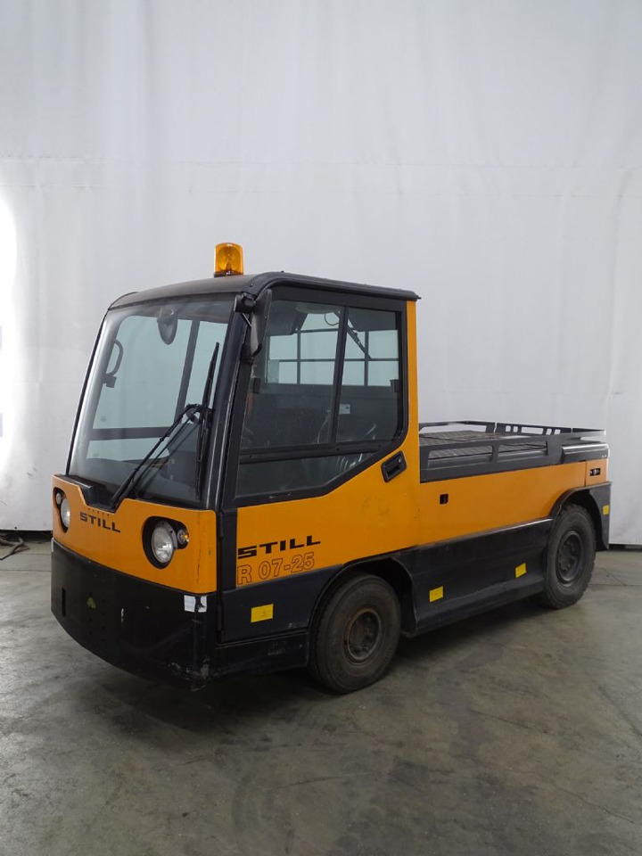 Still R07-25 - Elektrický tahač: obrázek 1 Still R07-25 - Elektrický tahač: obrázek 1
