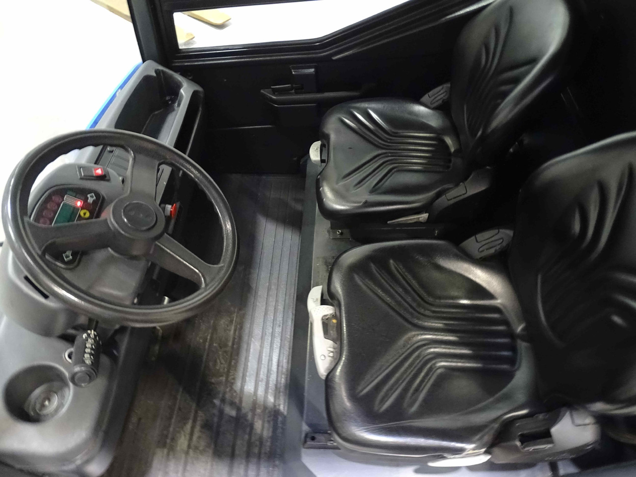 Still R07-25 - Elektrický tahač: obrázek 3 Still R07-25 - Elektrický tahač: obrázek 3