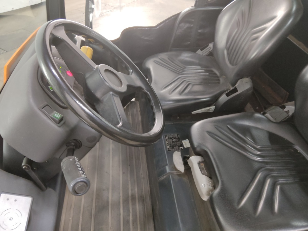 Still R07-25 - Elektrický tahač: obrázek 3 Still R07-25 - Elektrický tahač: obrázek 3