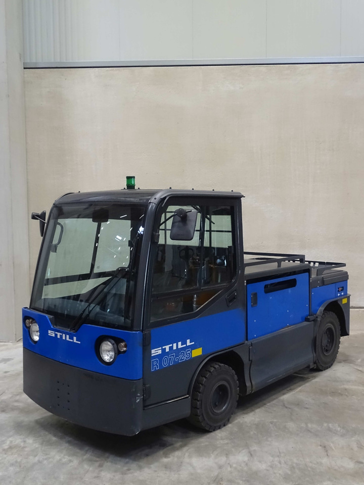 Still R07-25 - Elektrický tahač: obrázek 1 Still R07-25 - Elektrický tahač: obrázek 1