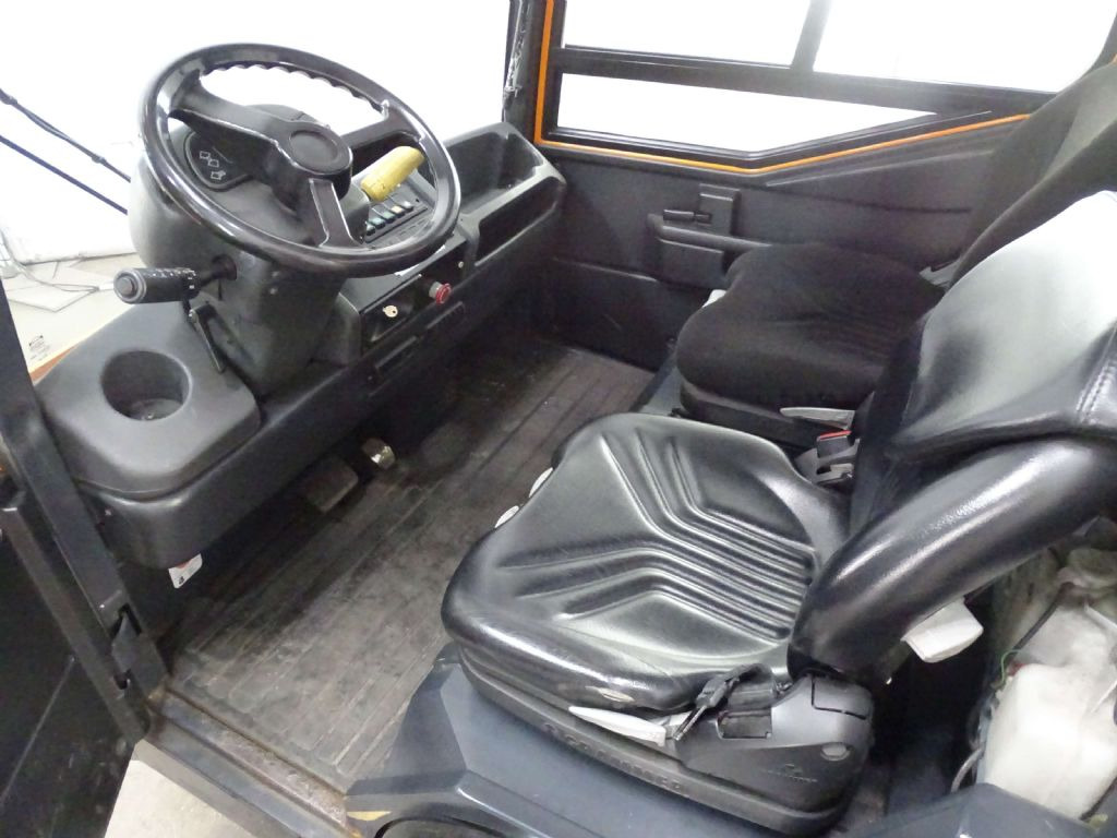 Still R07-25 - Elektrický tahač: obrázek 3 Still R07-25 - Elektrický tahač: obrázek 3