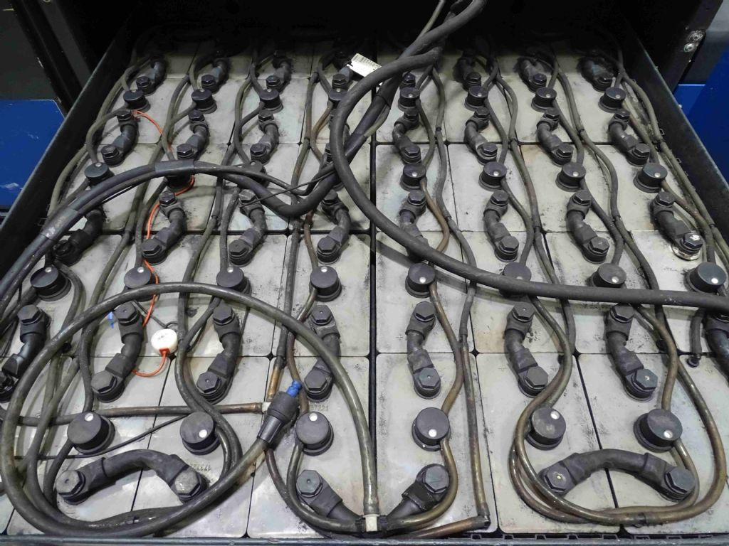 Still R07-25 - Elektrický tahač: obrázek 4 Still R07-25 - Elektrický tahač: obrázek 4