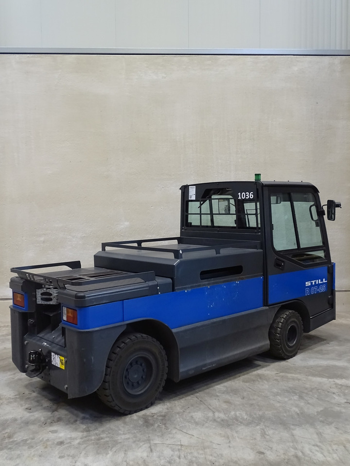 Still R07-25 - Elektrický tahač: obrázek 2 Still R07-25 - Elektrický tahač: obrázek 2