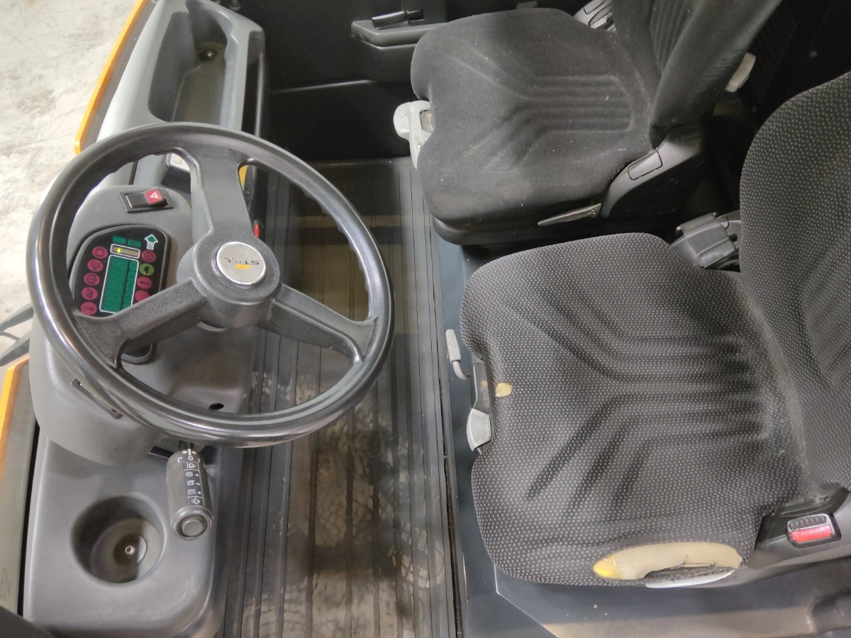 Still R07-25 - Elektrický tahač: obrázek 3 Still R07-25 - Elektrický tahač: obrázek 3