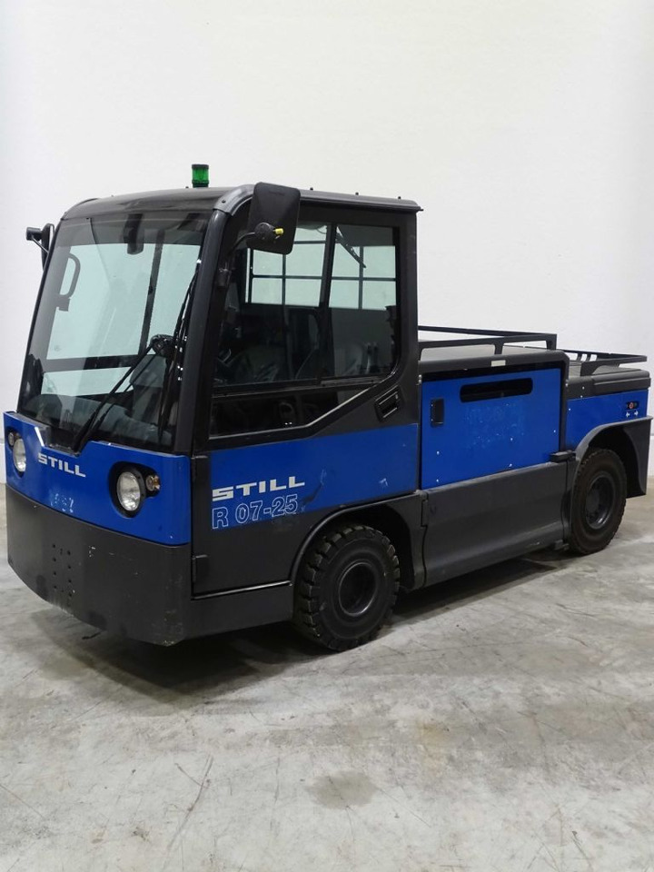 Still R07-25 - Elektrický tahač: obrázek 1 Still R07-25 - Elektrický tahač: obrázek 1