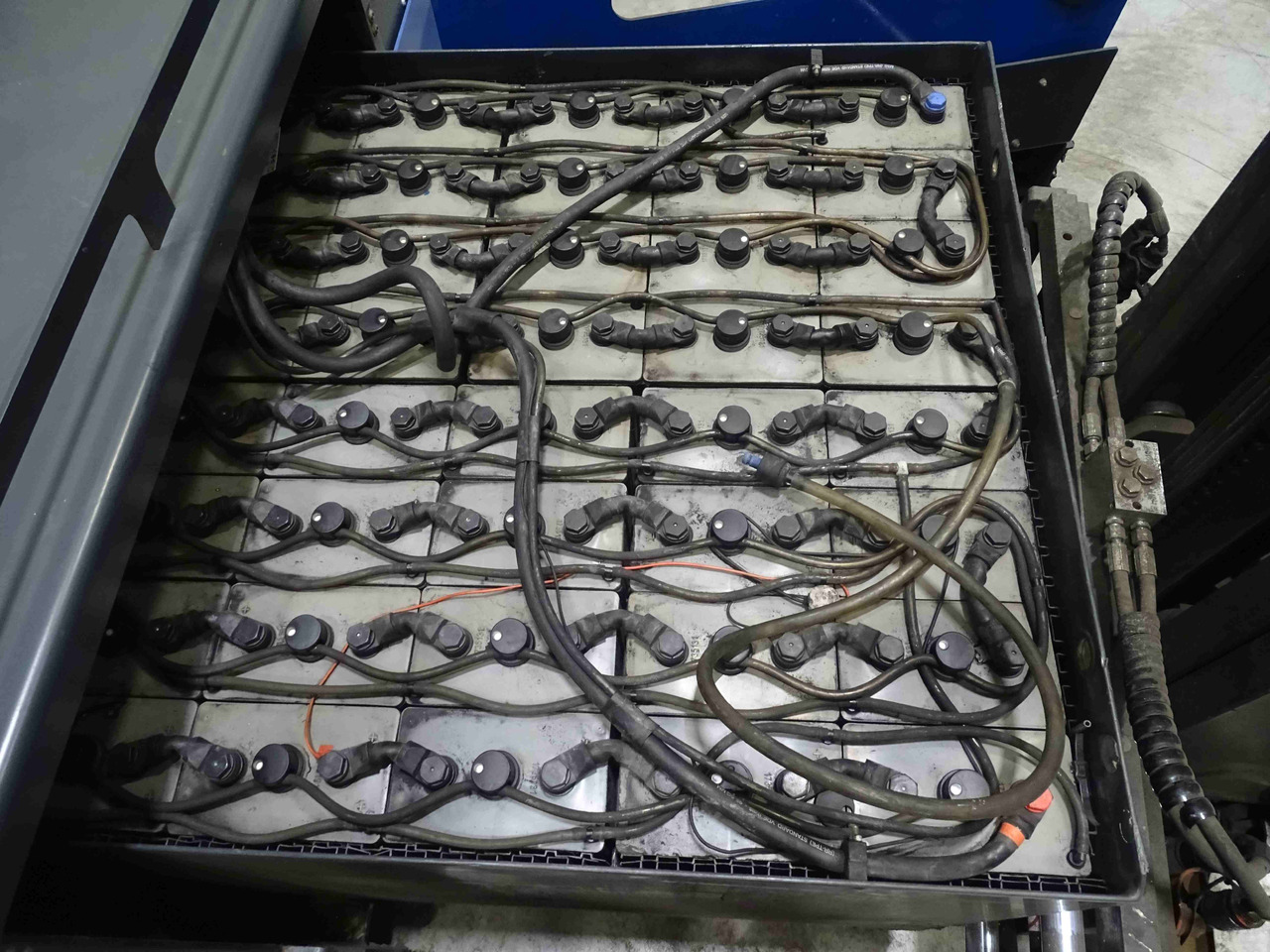 Still R07-25 - Elektrický tahač: obrázek 4 Still R07-25 - Elektrický tahač: obrázek 4