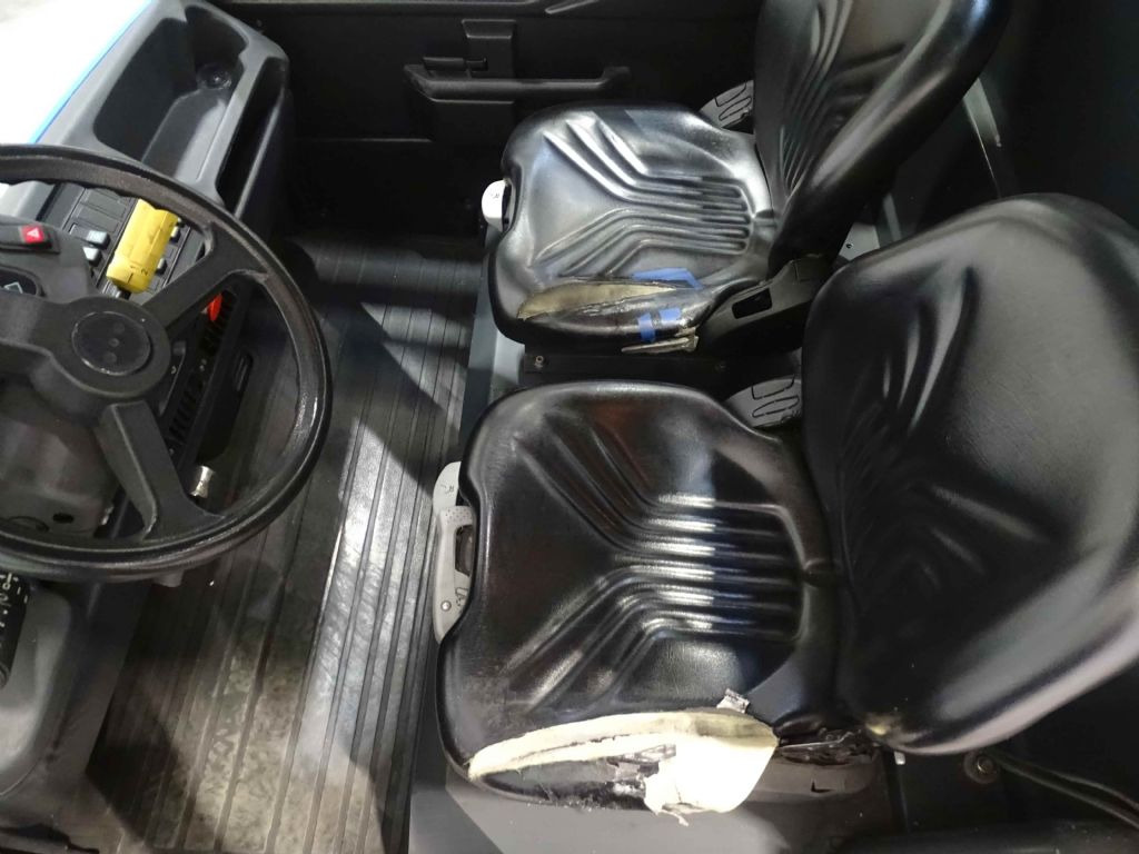 Still R07-25 - Elektrický tahač: obrázek 3 Still R07-25 - Elektrický tahač: obrázek 3