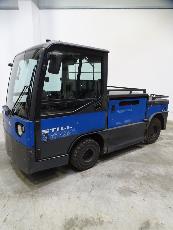 Still R07-25 - Elektrický tahač: obrázek 1 Still R07-25 - Elektrický tahač: obrázek 1