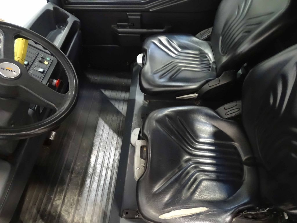 Still R07-25 - Elektrický tahač: obrázek 3 Still R07-25 - Elektrický tahač: obrázek 3