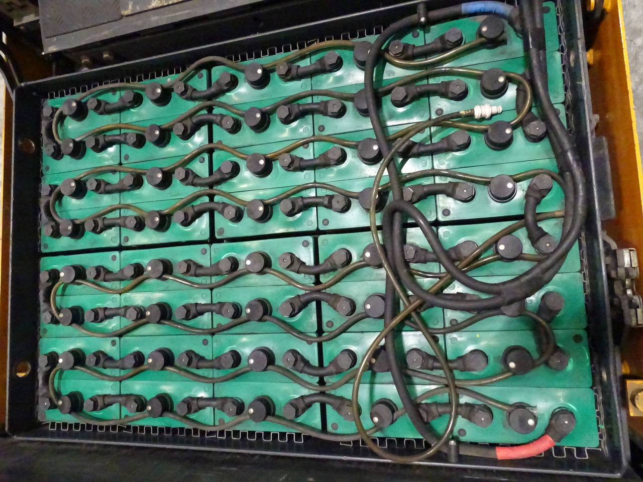 Still R07-25 - Elektrický tahač: obrázek 4 Still R07-25 - Elektrický tahač: obrázek 4