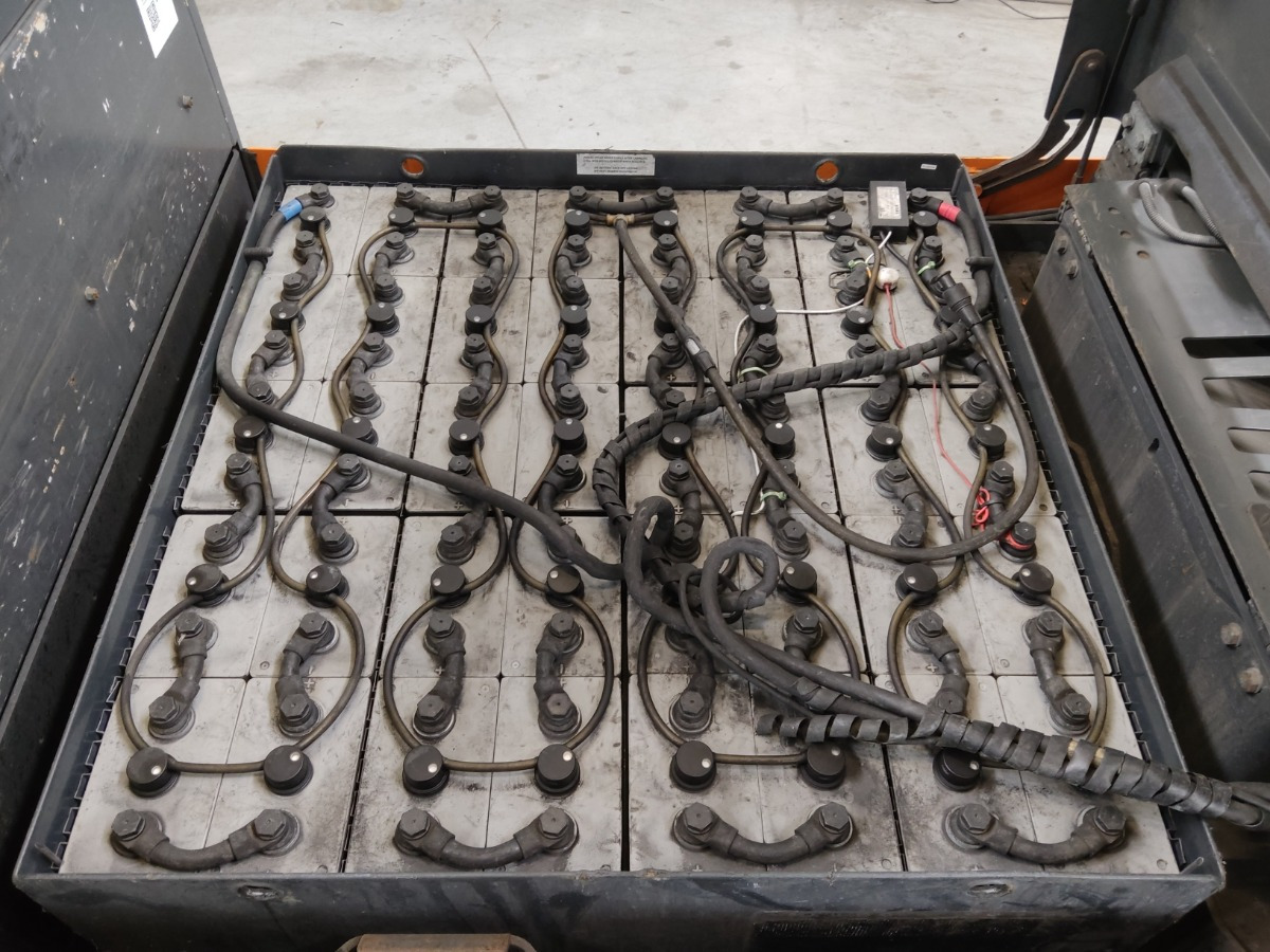 Still R07-25 - Elektrický tahač: obrázek 4 Still R07-25 - Elektrický tahač: obrázek 4