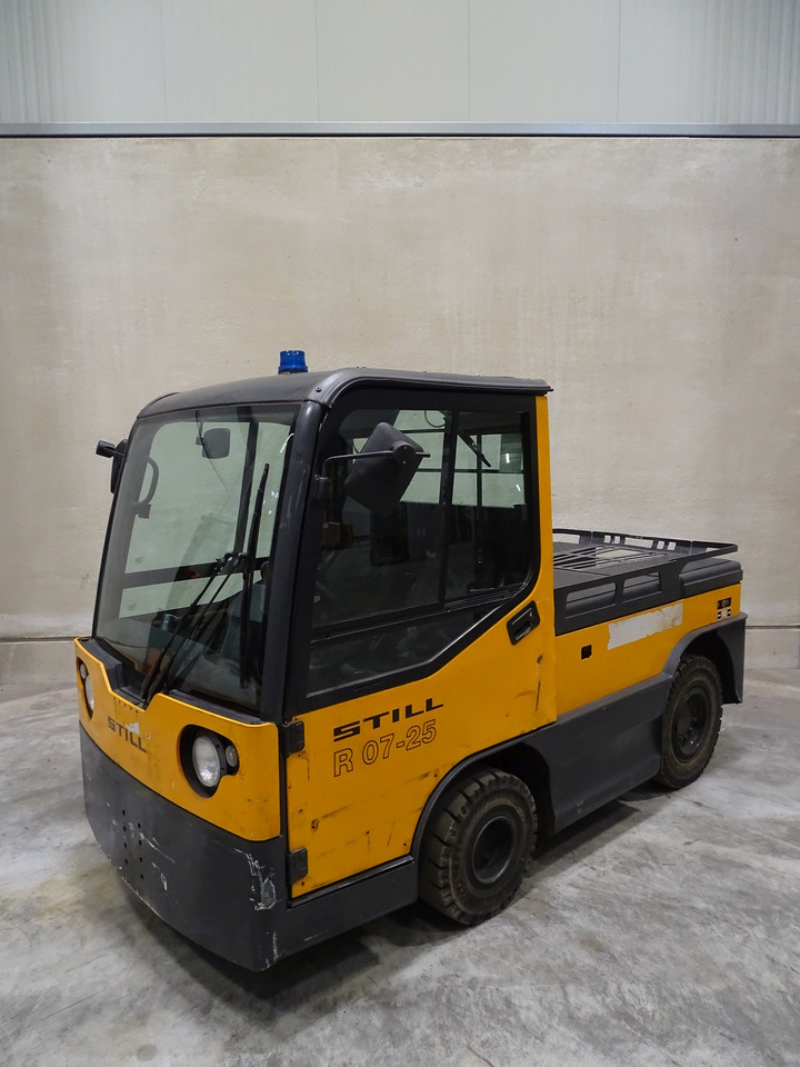 Still R07-25 - Elektrický tahač: obrázek 1 Still R07-25 - Elektrický tahač: obrázek 1