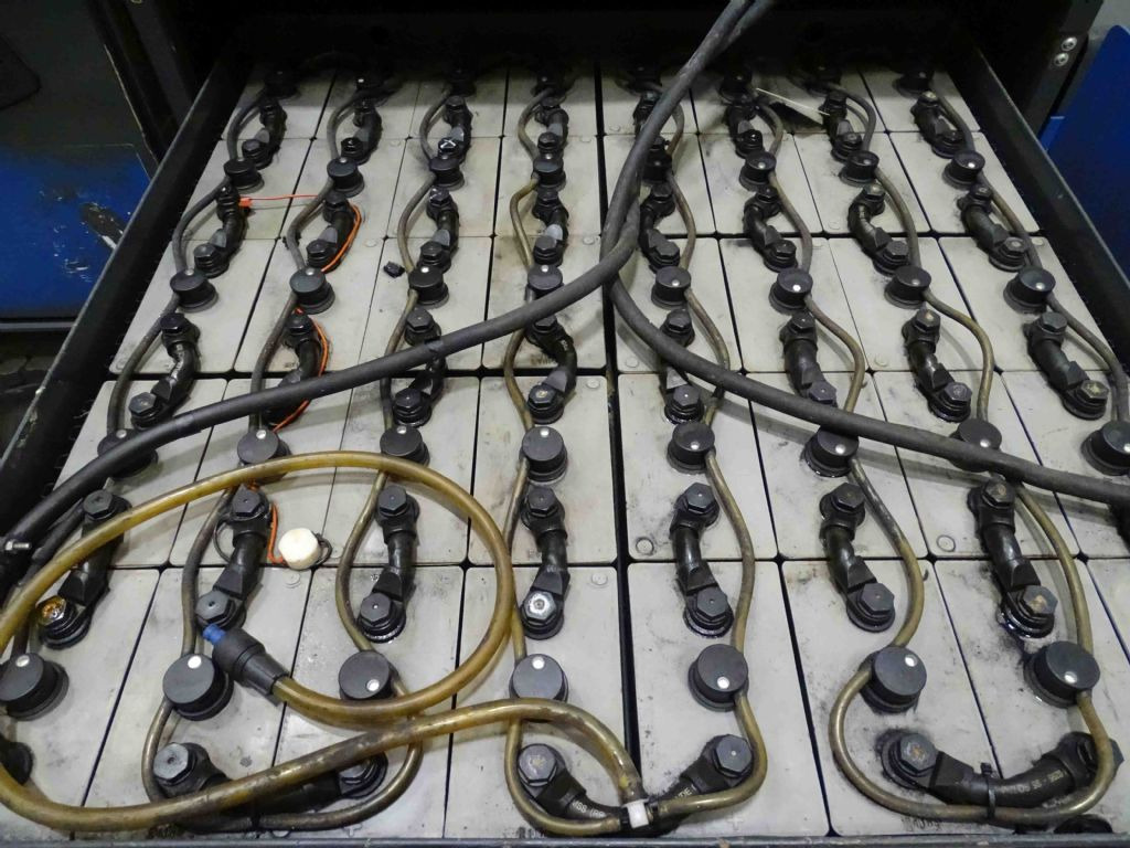 Still R07-25 - Elektrický tahač: obrázek 4 Still R07-25 - Elektrický tahač: obrázek 4