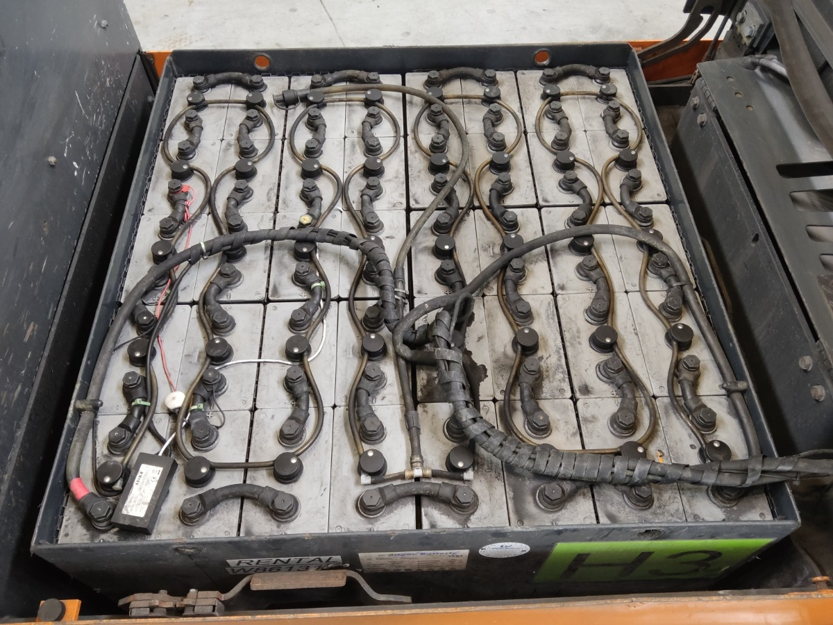 Still R07-25 - Elektrický tahač: obrázek 4 Still R07-25 - Elektrický tahač: obrázek 4