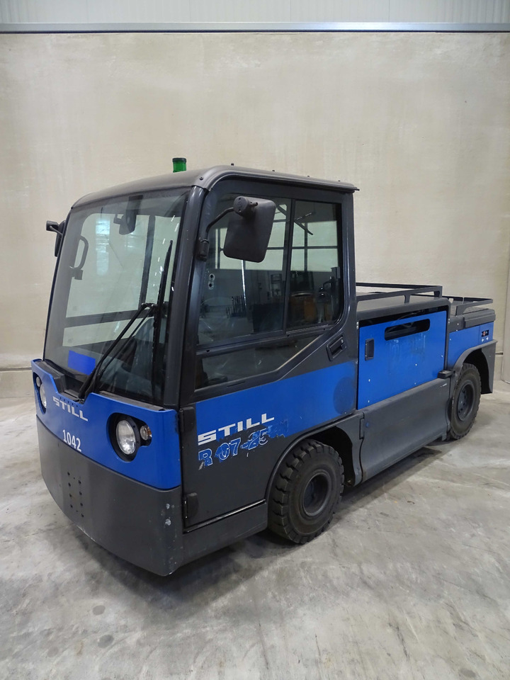 Still R07-25 - Elektrický tahač: obrázek 1 Still R07-25 - Elektrický tahač: obrázek 1