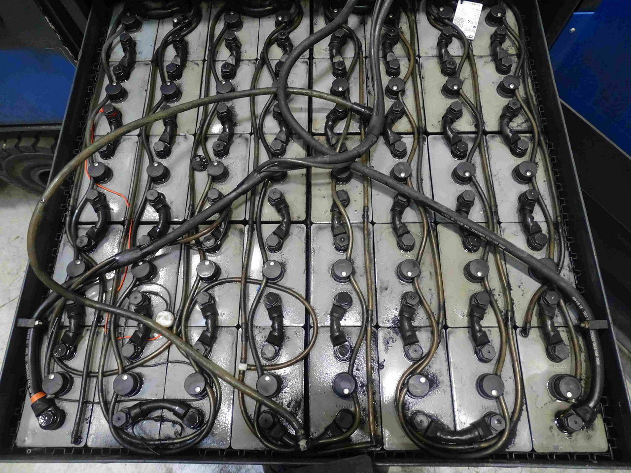 Still R07-25 - Elektrický tahač: obrázek 4 Still R07-25 - Elektrický tahač: obrázek 4