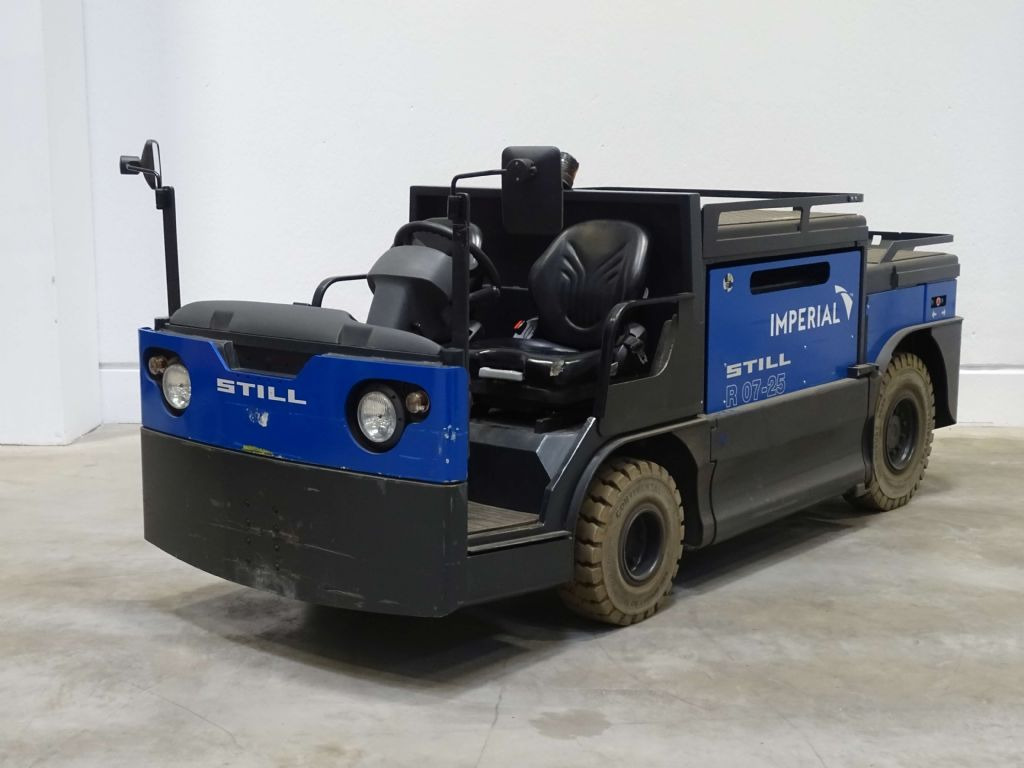 Still R07-25L - Elektrický tahač: obrázek 1 Still R07-25L - Elektrický tahač: obrázek 1