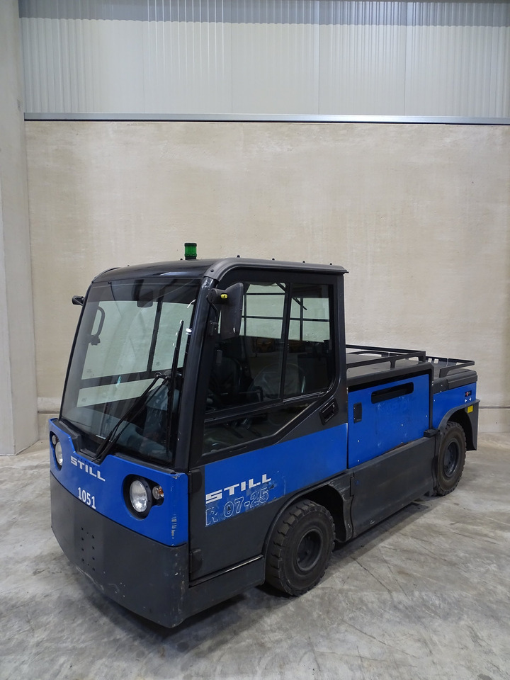 Still R07-25L - Elektrický tahač: obrázek 1 Still R07-25L - Elektrický tahač: obrázek 1