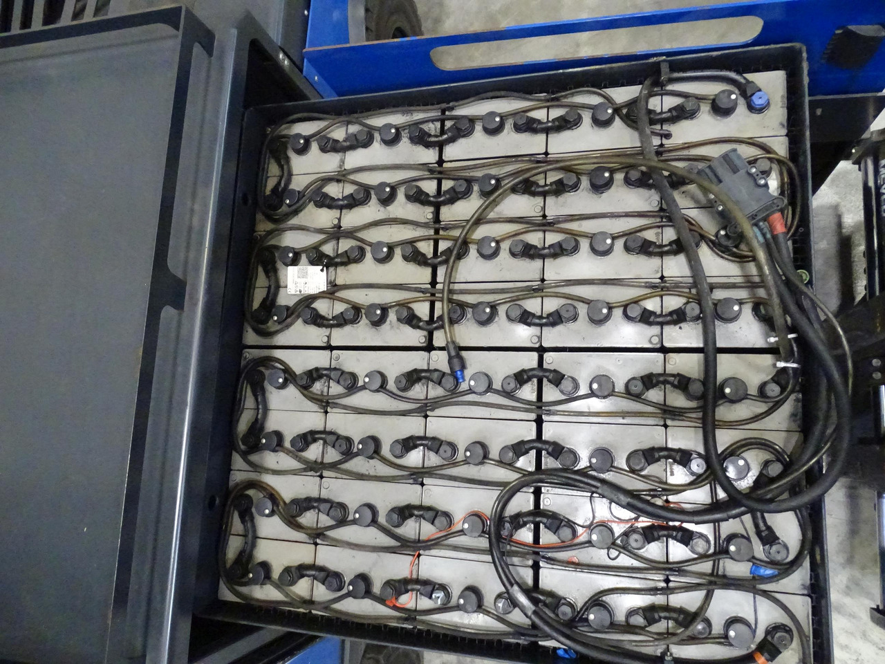 Still R07-25L - Elektrický tahač: obrázek 4 Still R07-25L - Elektrický tahač: obrázek 4