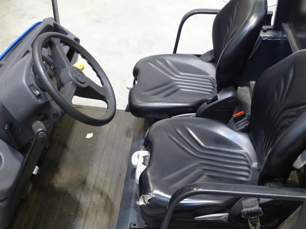 Still R07-25L - Elektrický tahač: obrázek 3 Still R07-25L - Elektrický tahač: obrázek 3