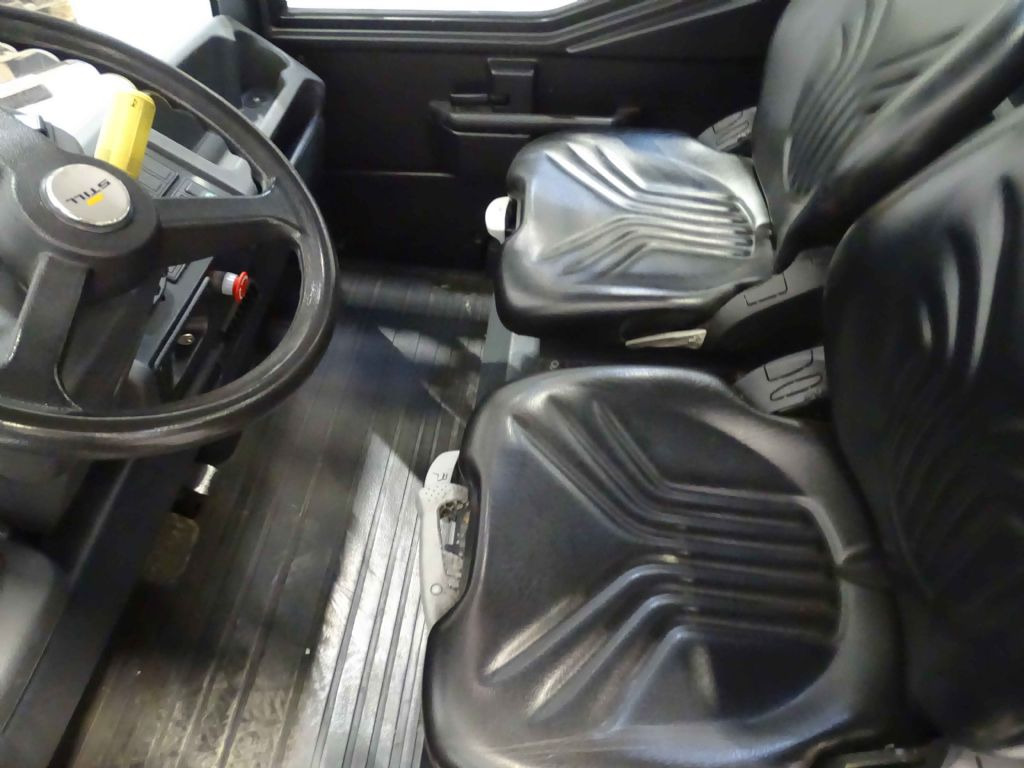 Still R07-25L - Elektrický tahač: obrázek 3 Still R07-25L - Elektrický tahač: obrázek 3