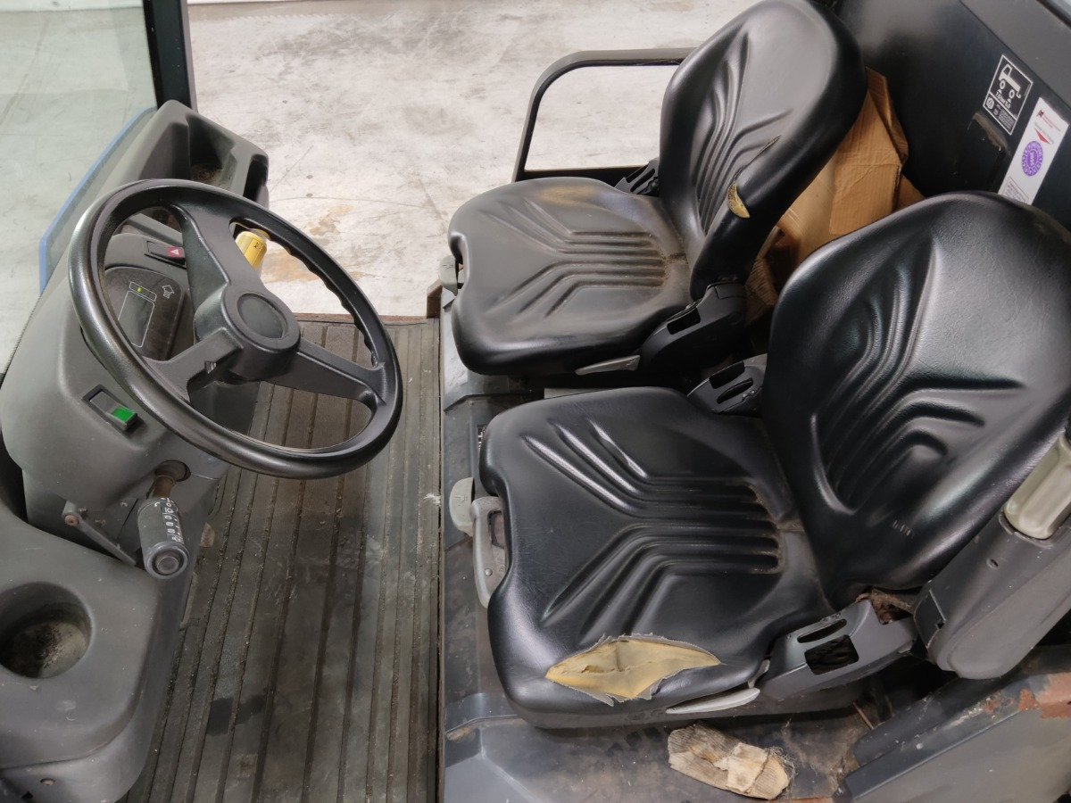 Still R08-20 - Elektrický tahač: obrázek 3 Still R08-20 - Elektrický tahač: obrázek 3