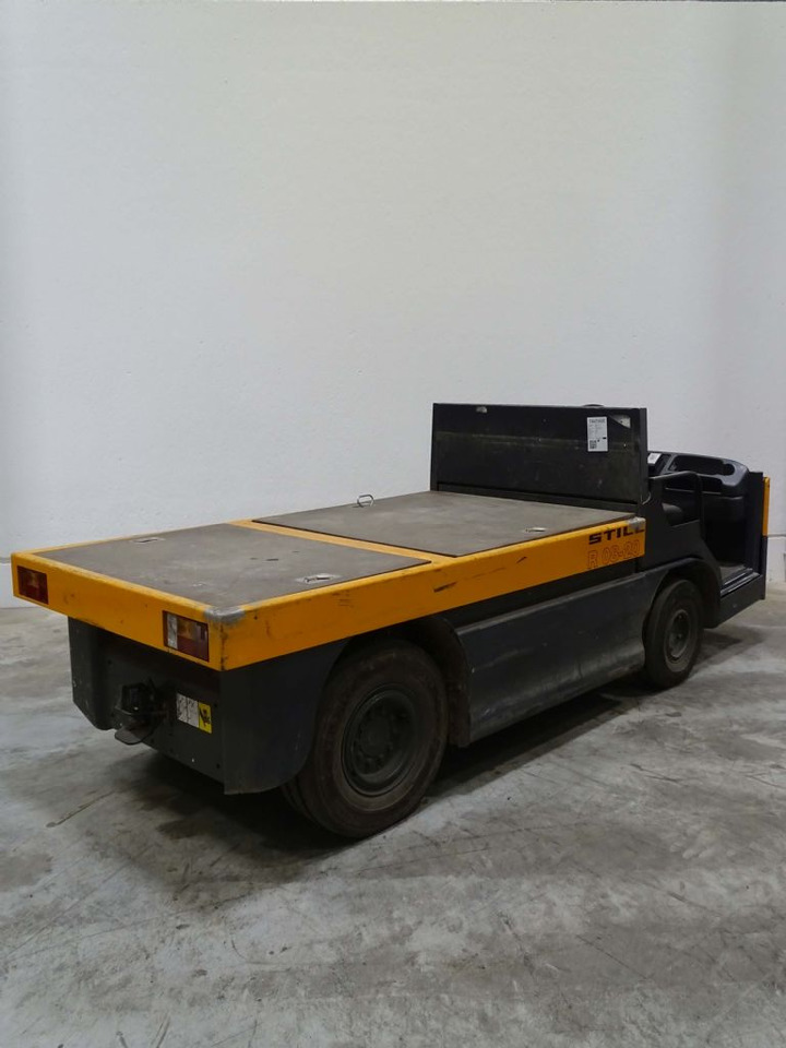 Still R08-20 - Elektrický tahač: obrázek 2 Still R08-20 - Elektrický tahač: obrázek 2