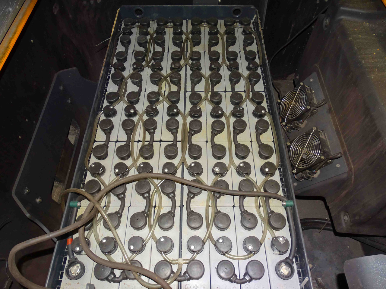 Still R08-20 - Elektrický tahač: obrázek 4 Still R08-20 - Elektrický tahač: obrázek 4