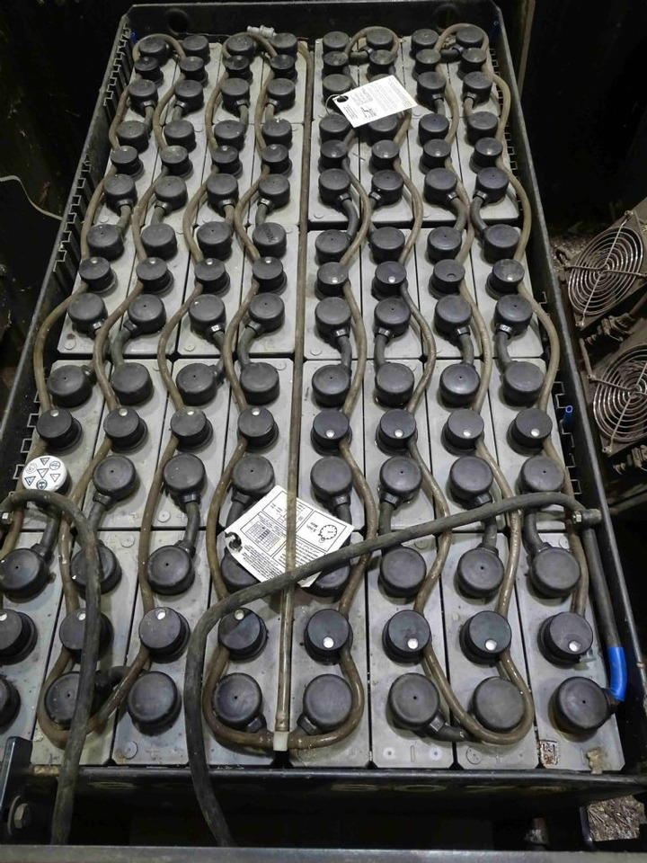 Still R08-20 - Elektrický tahač: obrázek 4 Still R08-20 - Elektrický tahač: obrázek 4