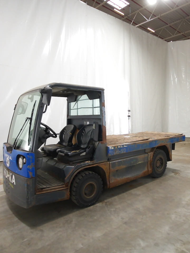 Still R08-20 - Elektrický tahač: obrázek 1 Still R08-20 - Elektrický tahač: obrázek 1