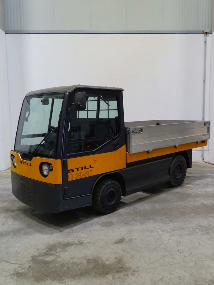 Still R08-20 - Elektrický tahač: obrázek 1 Still R08-20 - Elektrický tahač: obrázek 1