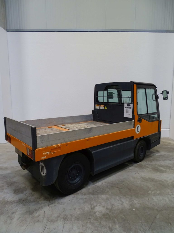 Still R08-20 - Elektrický tahač: obrázek 2 Still R08-20 - Elektrický tahač: obrázek 2