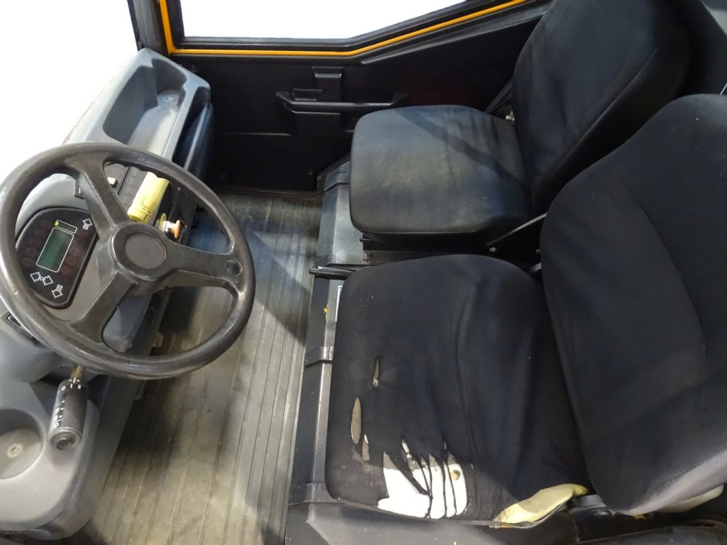 Still R08-20 - Elektrický tahač: obrázek 3 Still R08-20 - Elektrický tahač: obrázek 3