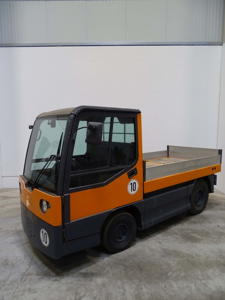 Still R08-20 - Elektrický tahač: obrázek 1 Still R08-20 - Elektrický tahač: obrázek 1