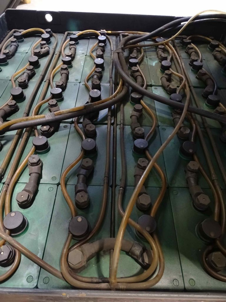 Still R60-40 - Elektrický vysokozdvižný vozík: obrázek 4 Still R60-40 - Elektrický vysokozdvižný vozík: obrázek 4