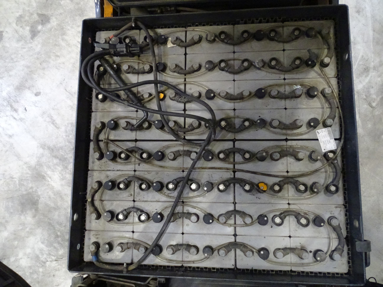 Still R60-40 - Elektrický vysokozdvižný vozík: obrázek 4 Still R60-40 - Elektrický vysokozdvižný vozík: obrázek 4