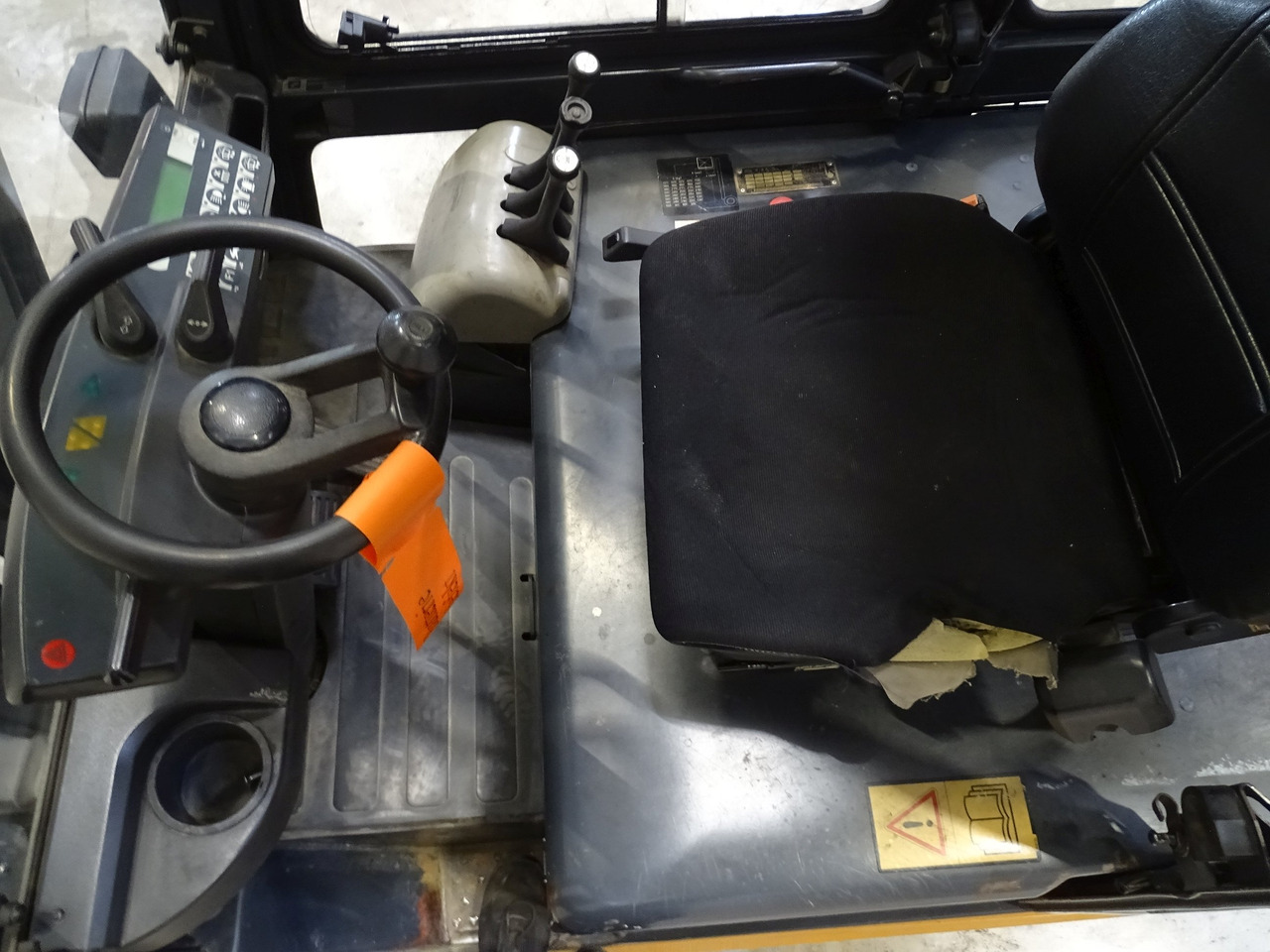 Still R60-40 - Elektrický vysokozdvižný vozík: obrázek 3 Still R60-40 - Elektrický vysokozdvižný vozík: obrázek 3