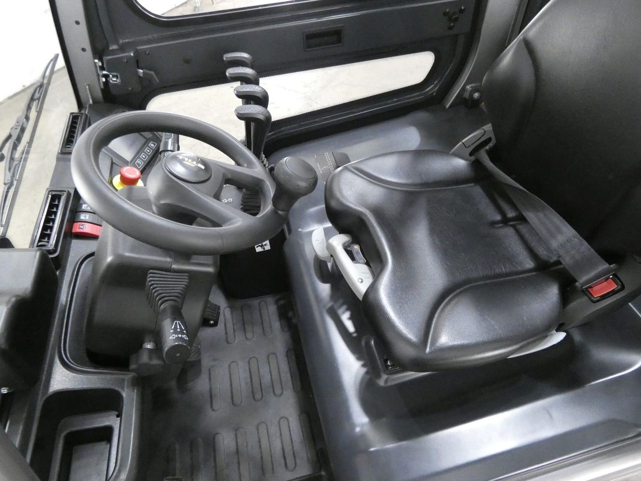 Still RCE-16P/LIION - Elektrický vysokozdvižný vozík: obrázek 3 Still RCE-16P/LIION - Elektrický vysokozdvižný vozík: obrázek 3