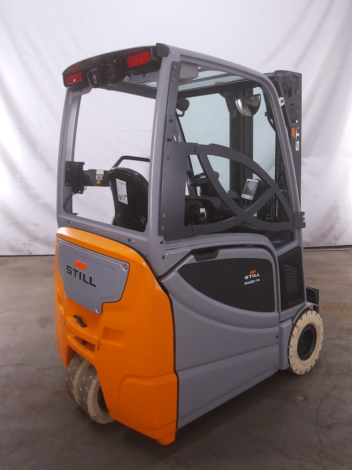 Still RX20-14C - Elektrický vysokozdvižný vozík: obrázek 2 Still RX20-14C - Elektrický vysokozdvižný vozík: obrázek 2