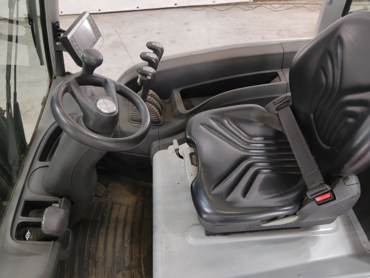 Still RX20-14C - Elektrický vysokozdvižný vozík: obrázek 3 Still RX20-14C - Elektrický vysokozdvižný vozík: obrázek 3