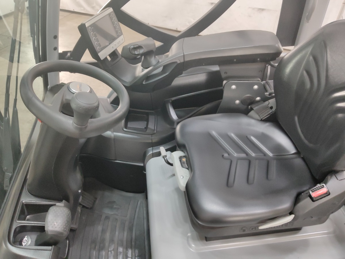 Still RX20-14C - Elektrický vysokozdvižný vozík: obrázek 3 Still RX20-14C - Elektrický vysokozdvižný vozík: obrázek 3